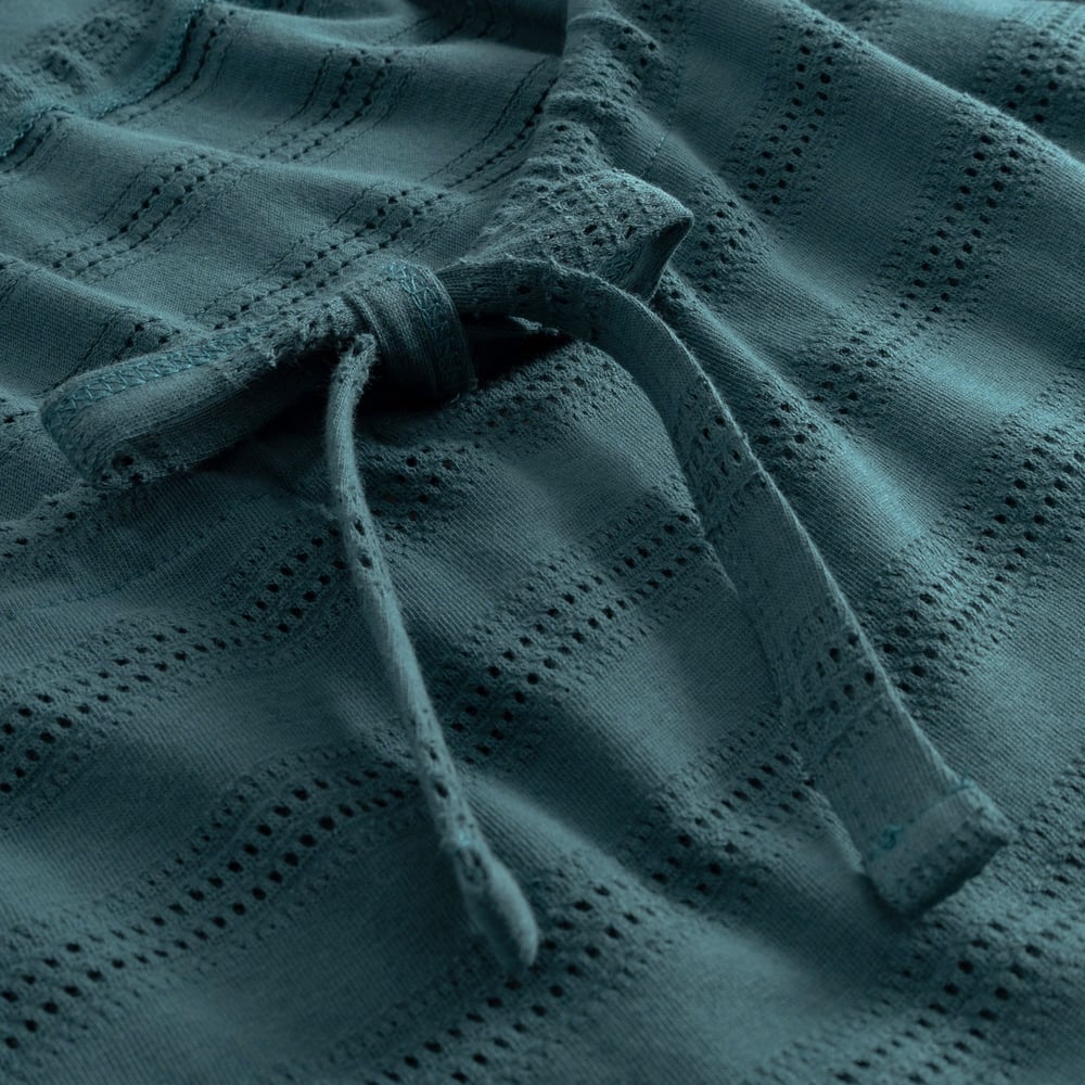 Dress Nykvarn Lace Mediterranea Green