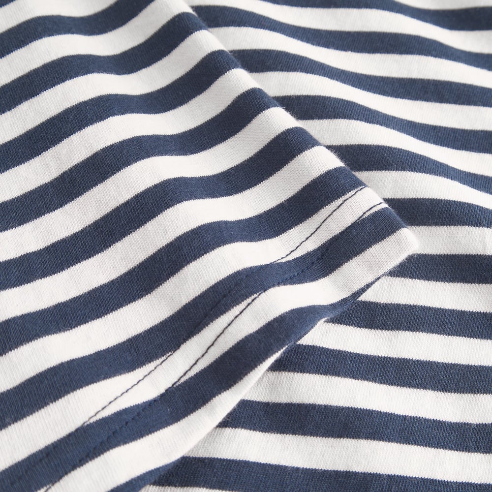 Top Namsos Stripes Insignia Blue