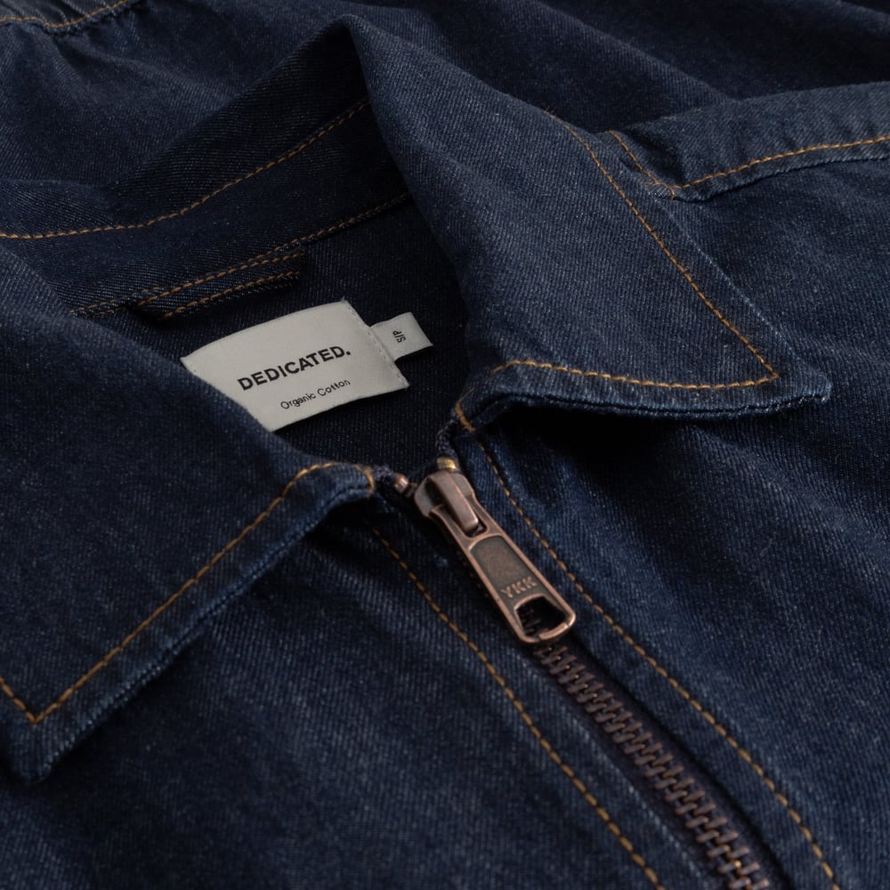 Jacket Sunna Denim Dark Blue