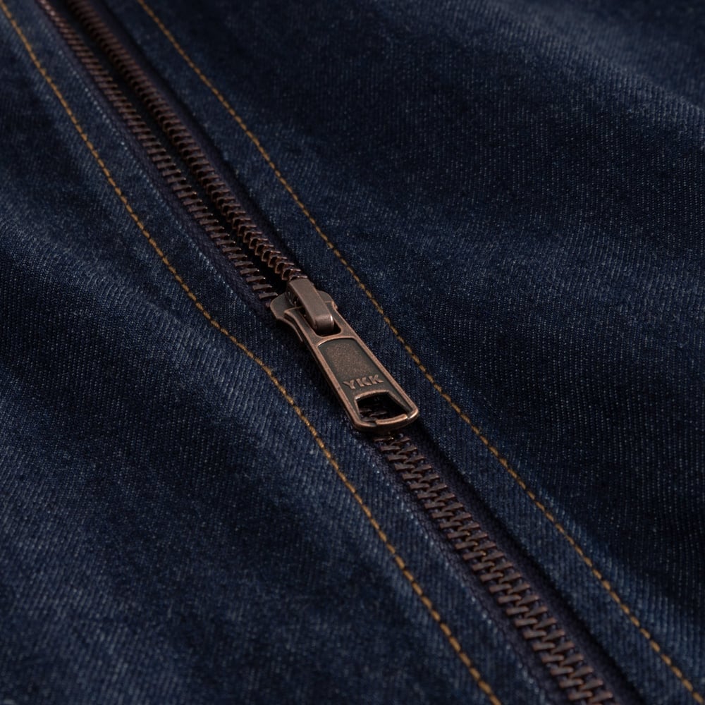 Jacket Sunna Denim Dark Blue