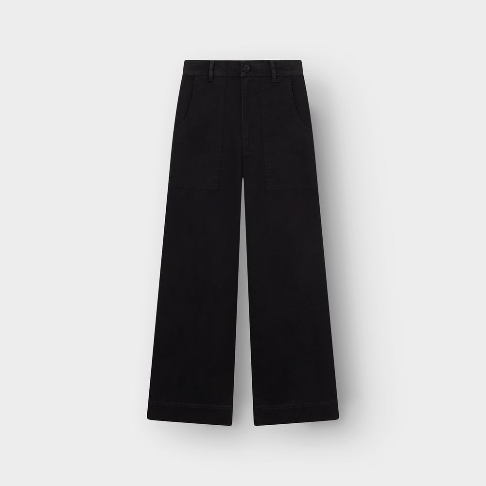 Workwear Pants Vara Black
