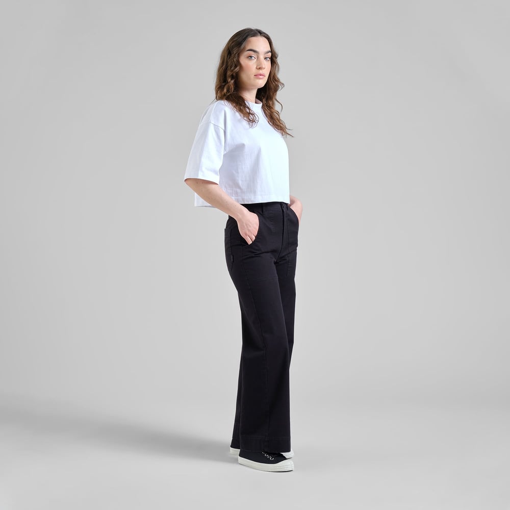 Workwear Pants Vara Black