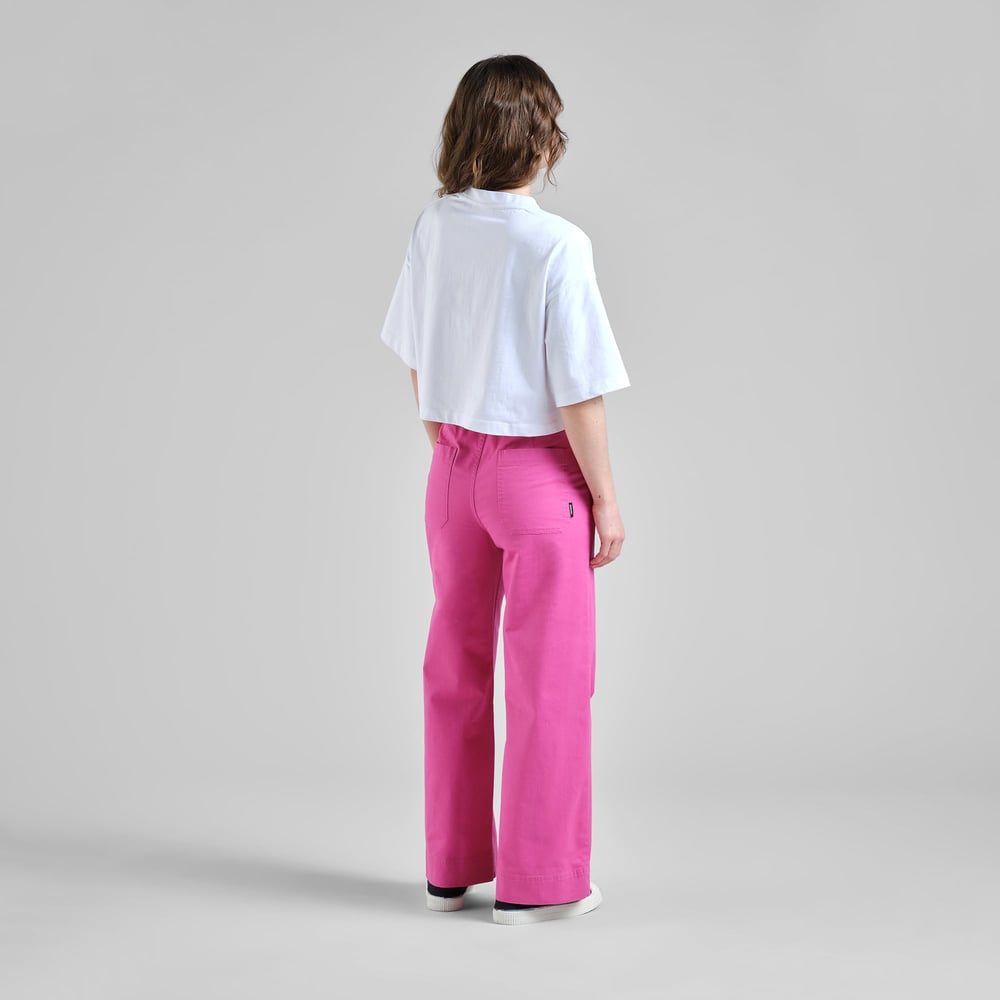 Workwear Pants Vara Violet Pink