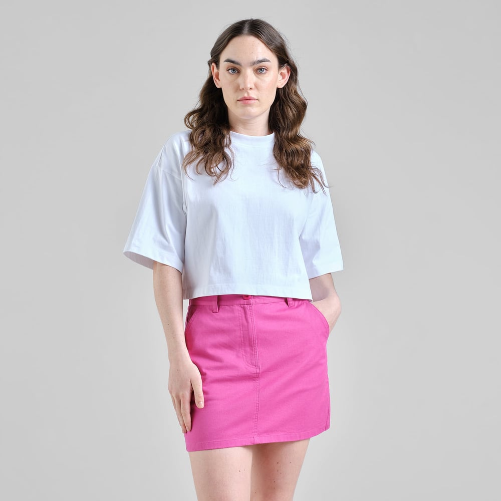 Skirt Riala Violet Pink