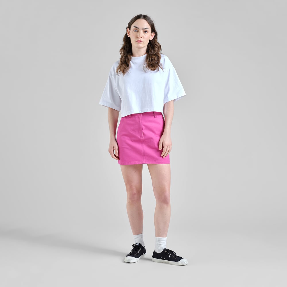 Skirt Riala Violet Pink