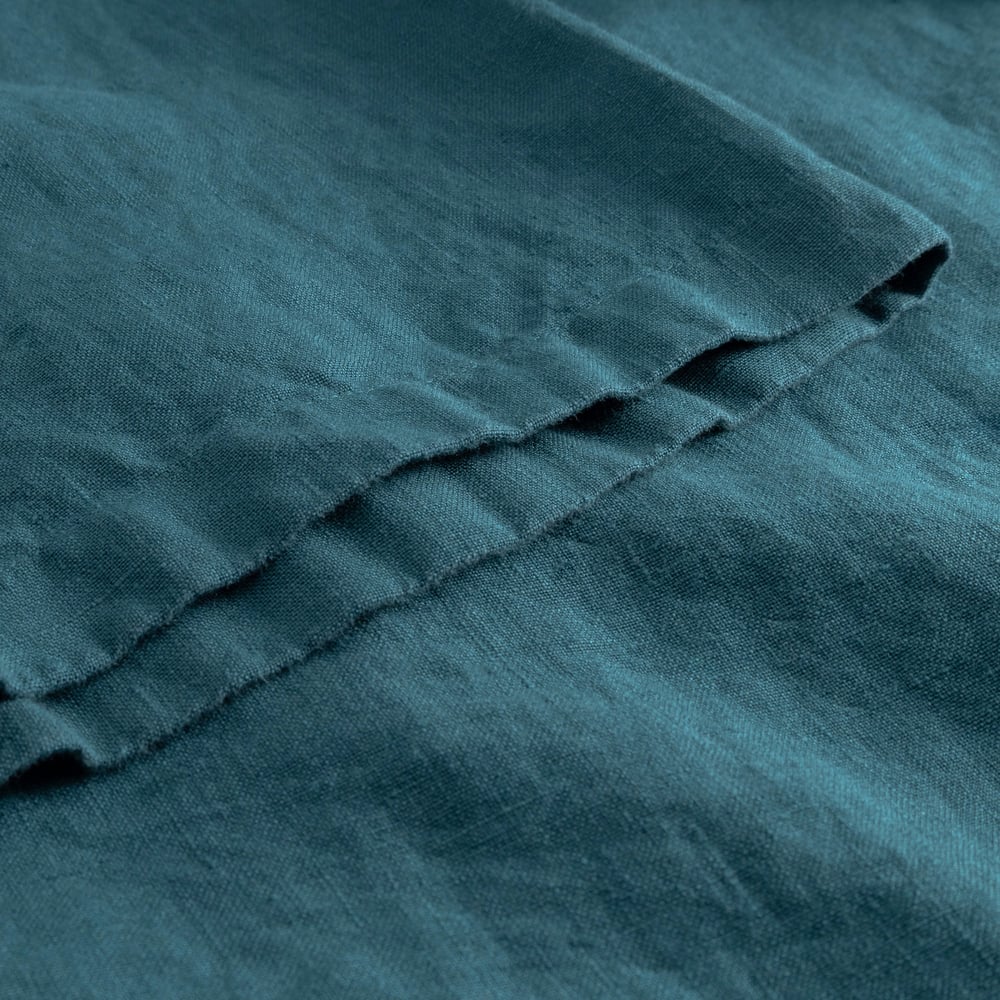 Shirt Marstrand Linen Mediterranea Green