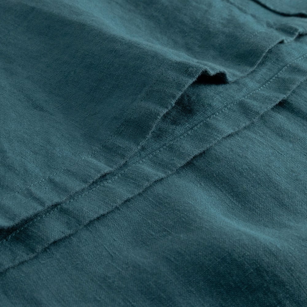 Shirt Rute Linen Mediterranea Green