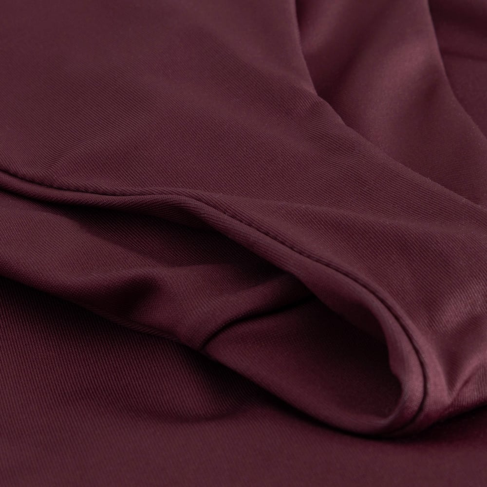 Bikini Bottom Gopa Burgundy