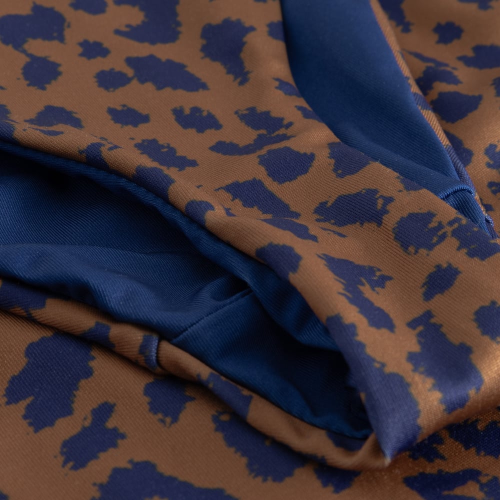 Bikini Bottom Gopa Leopard Light Brown