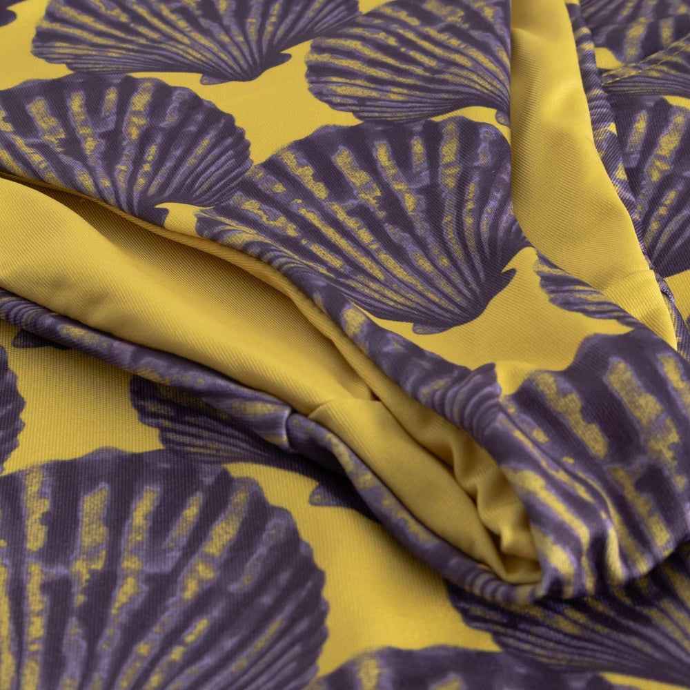 Bikini Bottom Gopa Seashell Multi Color