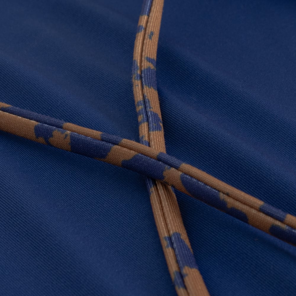 Swimsuit Vinterviken Leopard Light Brown