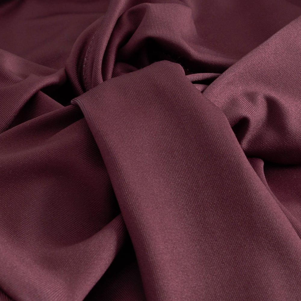 Bikini Top Gullholma Burgundy