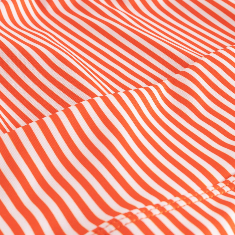 Bikini Pants Slite Thin Stripe Grenadine Red