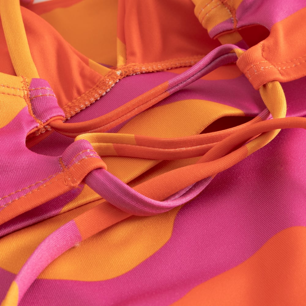 Bikini Top Alva Sierra Sunset Multi Color