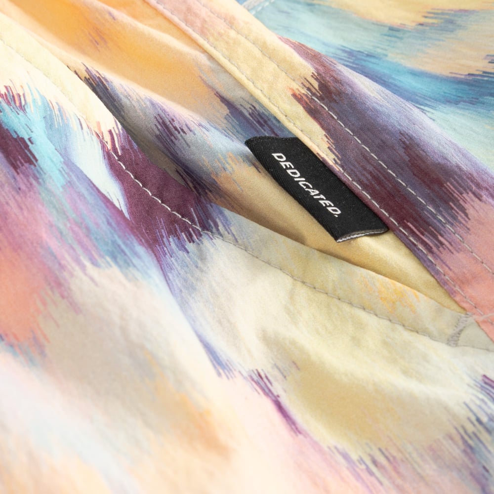 Swim Shorts Birka Ikat Field Multi Color