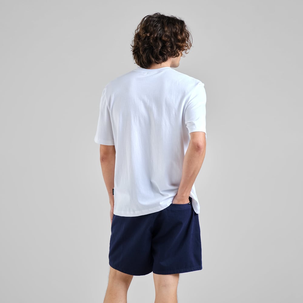 Chino Shorts Olmen Navy