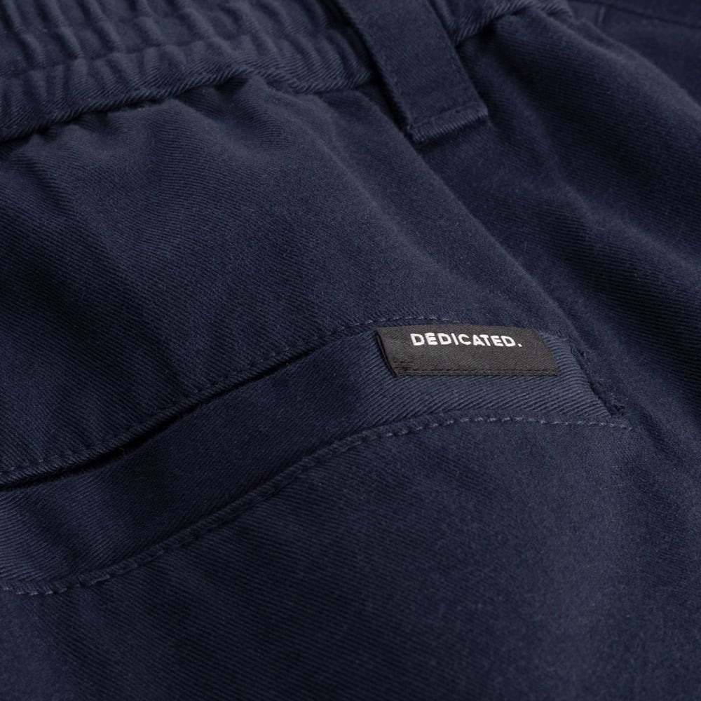 Chino Shorts Olmen Navy