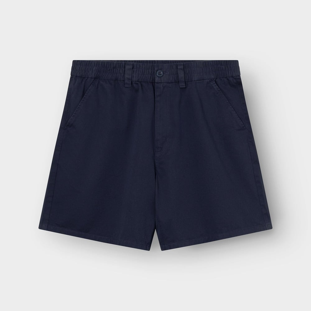Chino Shorts Olmen Navy