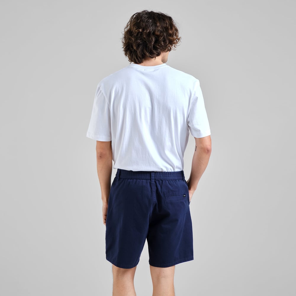 Chino Shorts Olmen Navy