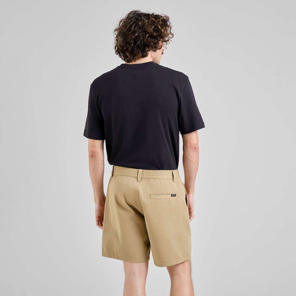 Chino Shorts Olmen Kelp Beige