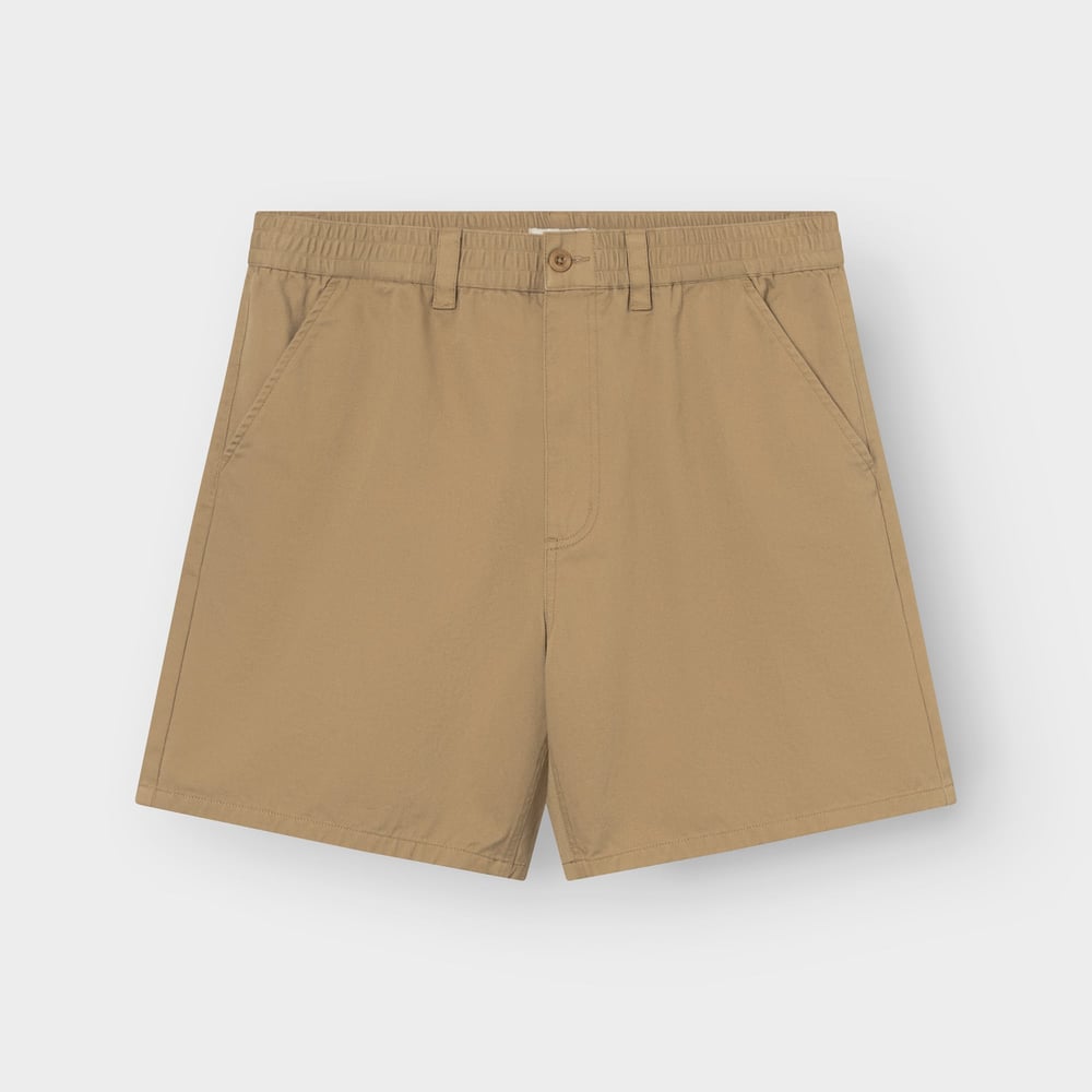Chino Shorts Olmen Kelp Beige