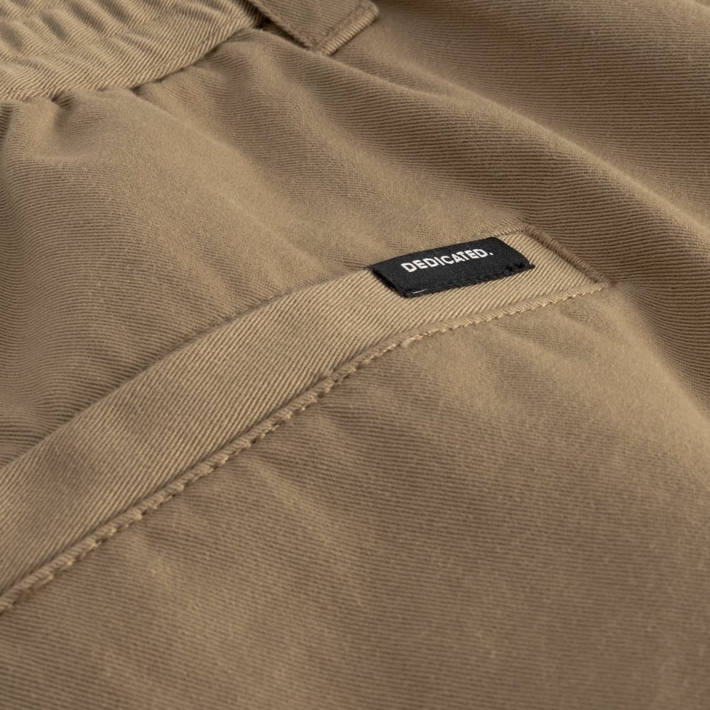 Chino Shorts Olmen Kelp Beige