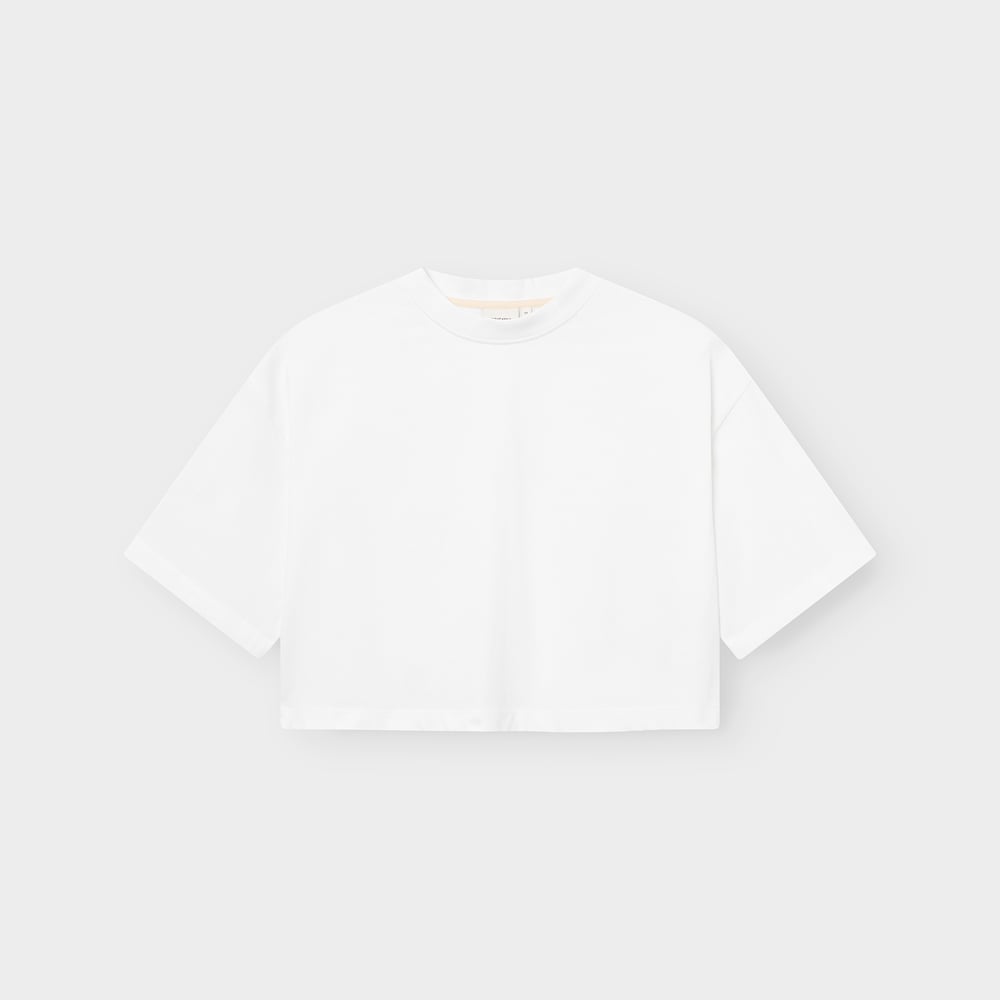 T-shirt Ljusdal White