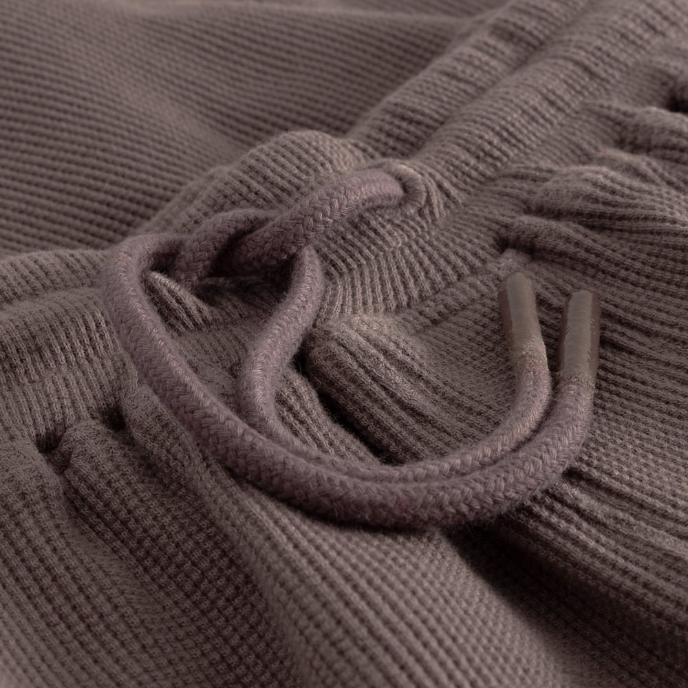 Shorts Essingen Waffle Sparrow Brown