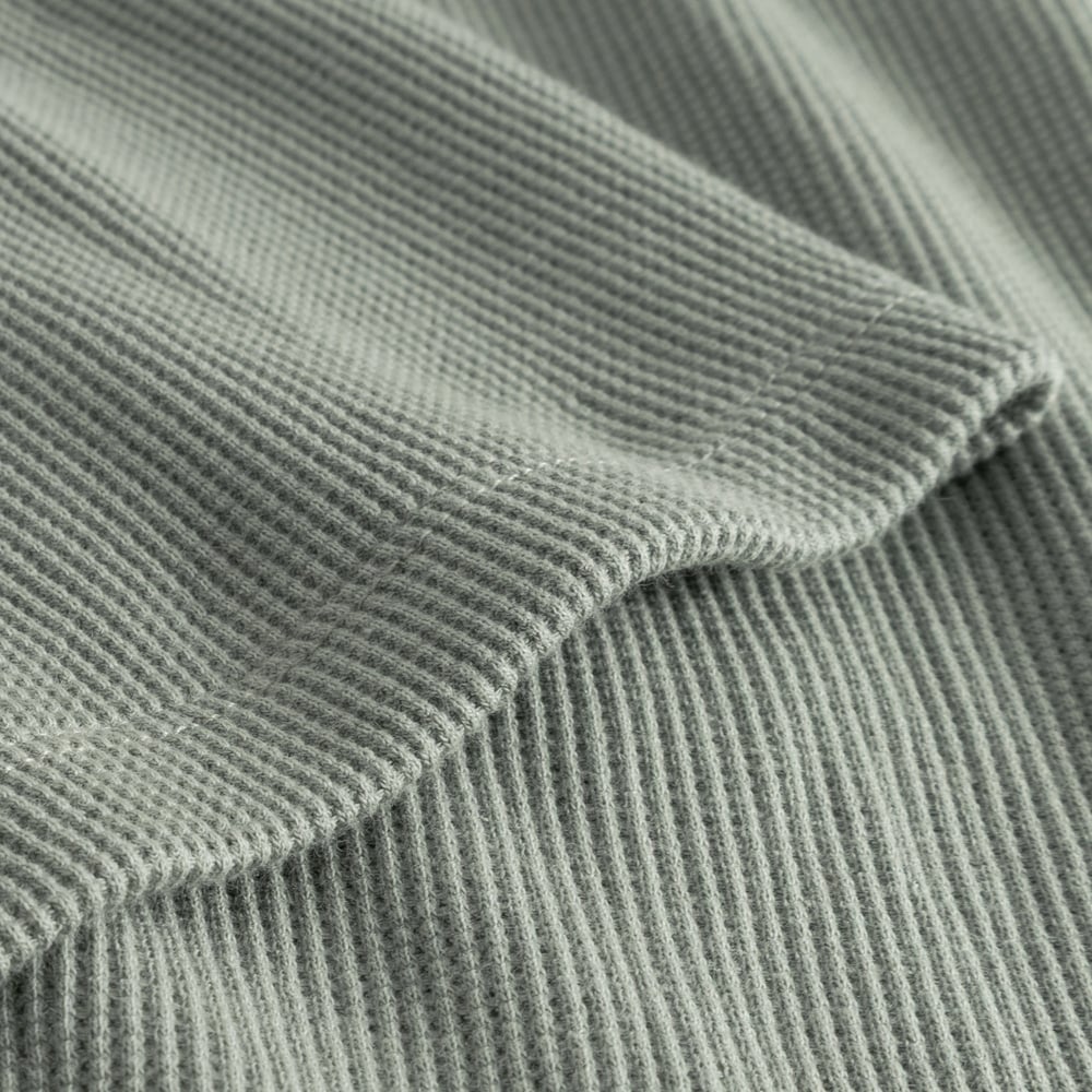 Shorts Essingen Waffle Iceberg Green