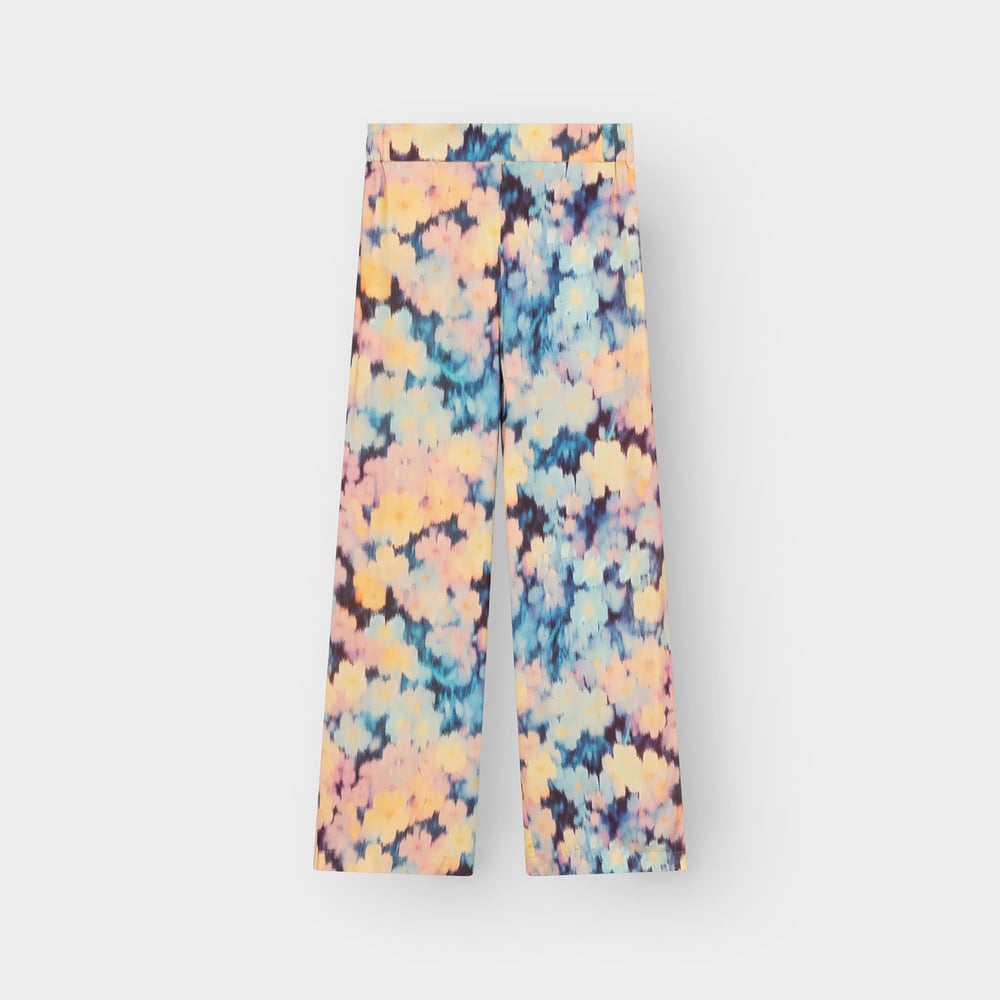 Pants Ale Ikat Field Multi Color