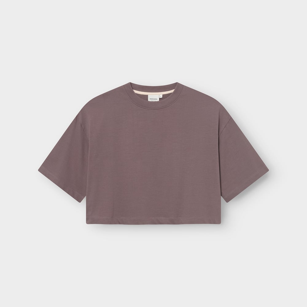 T-shirt Ljusdal Sparrow Brown