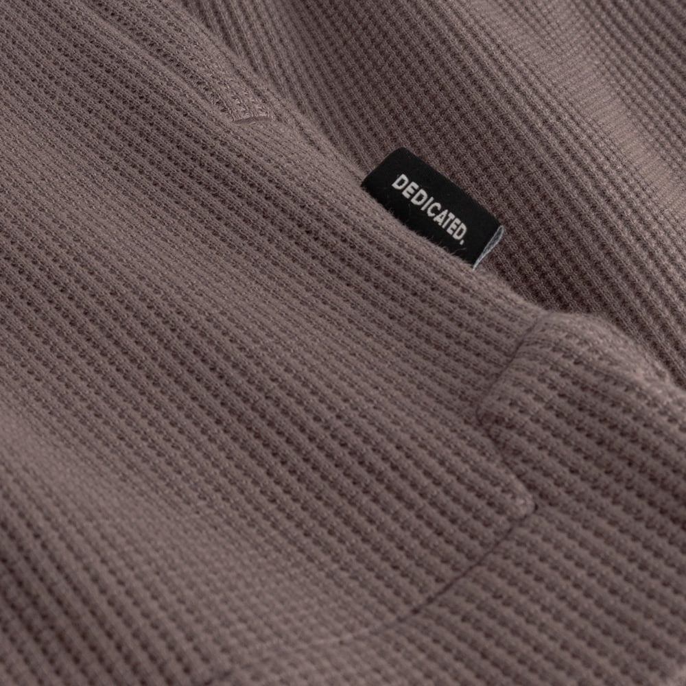 Shorts Aspudden Waffle Sparrow Brown