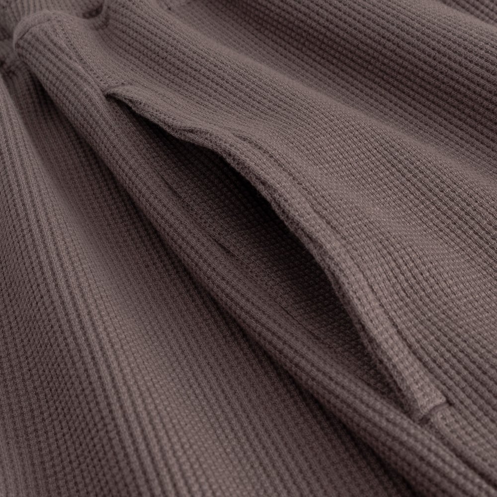 Shorts Aspudden Waffle Sparrow Brown