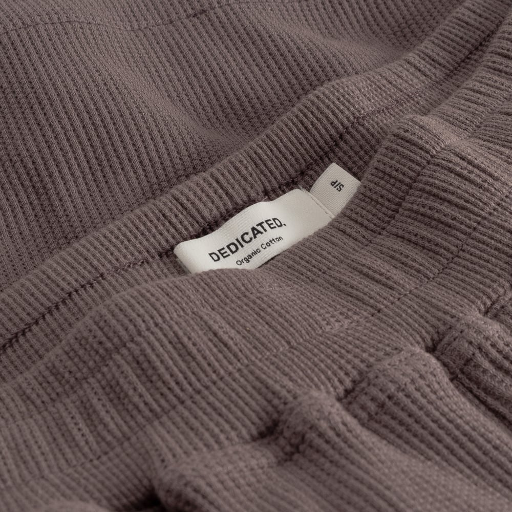 Shorts Aspudden Waffle Sparrow Brown