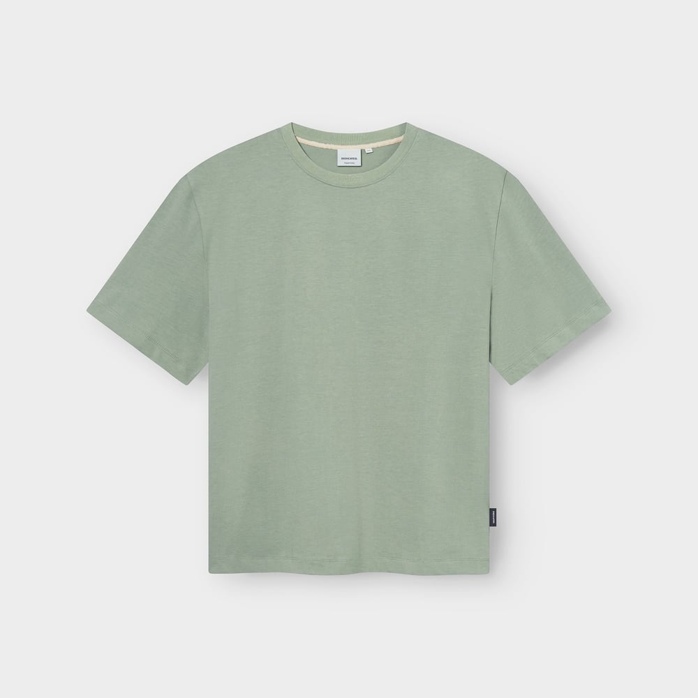 T-shirt Skanstull Iceberg Green
