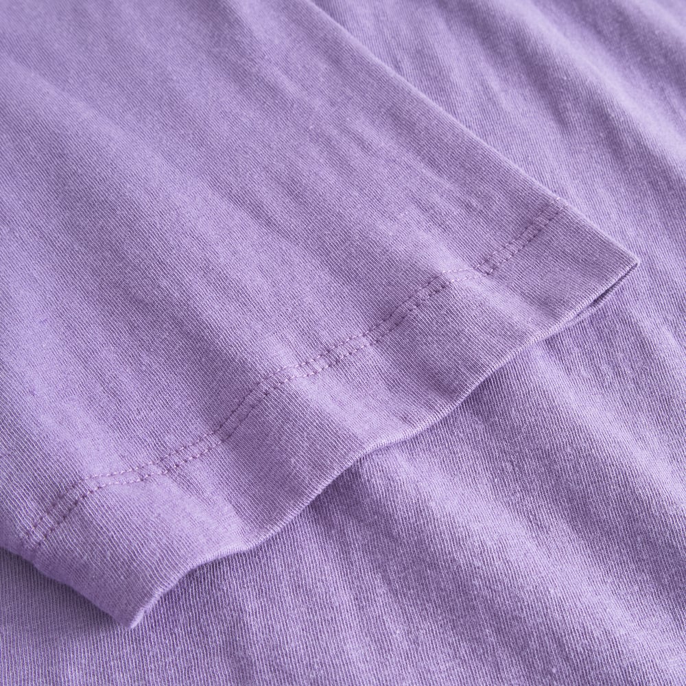 T-shirt Vadstena Hemp Haze Purple