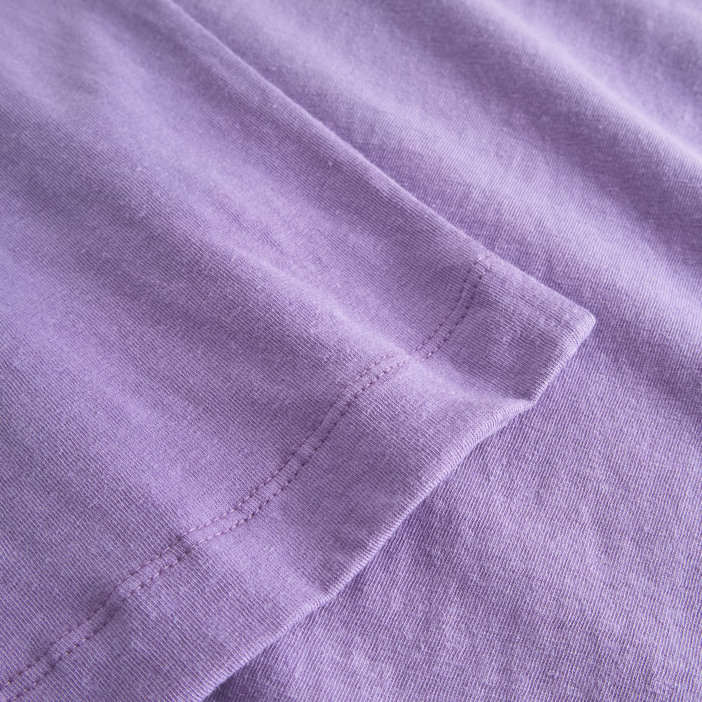 T-shirt Vadstena Hemp Haze Purple