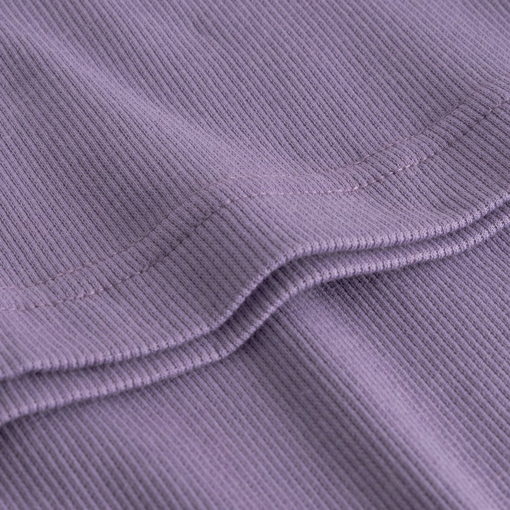 Rib Top Valdermarsvik Haze Purple