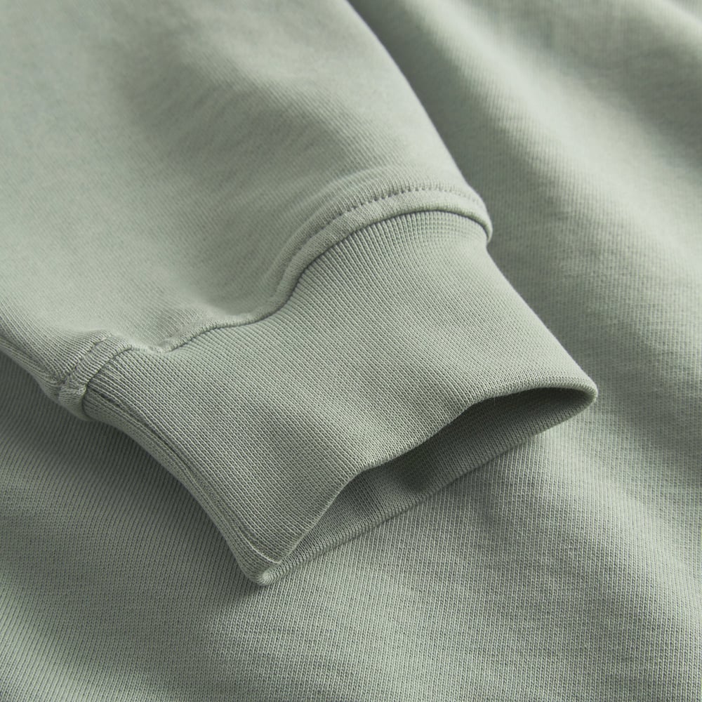 Sweatshirt Malmoe Base Iceberg Green