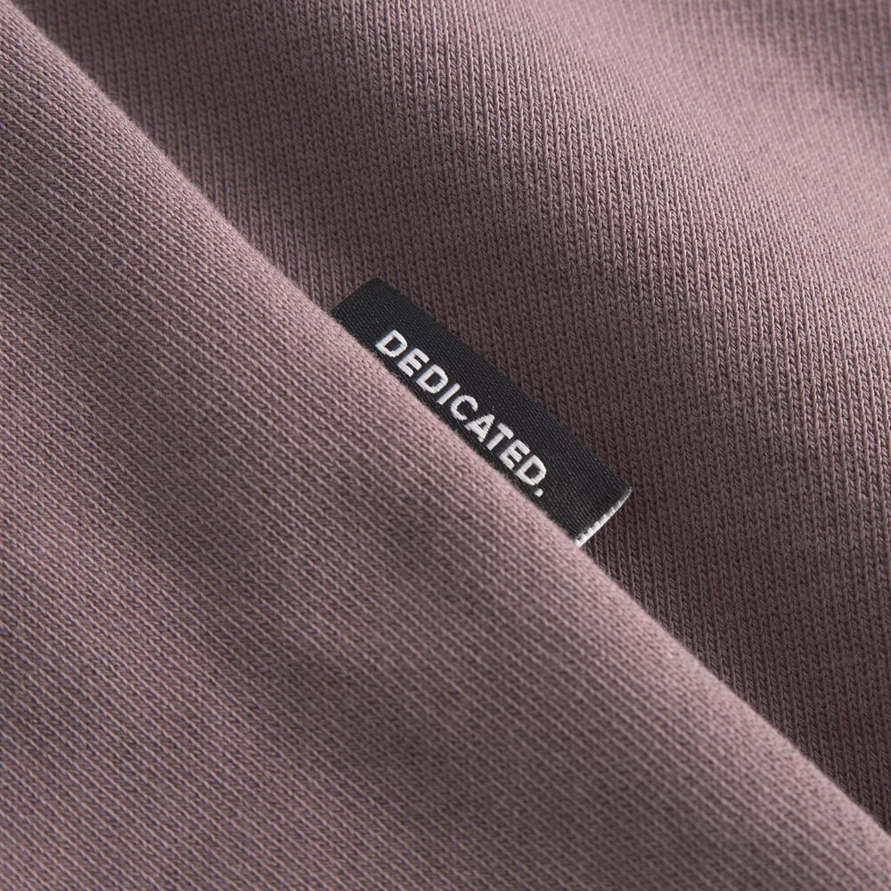 Sweatshirt Malmoe Base Sparrow Brown