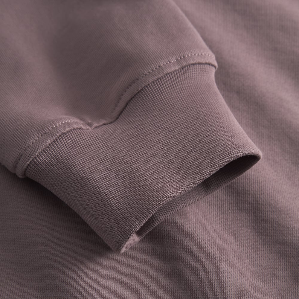 Sweatshirt Malmoe Base Sparrow Brown