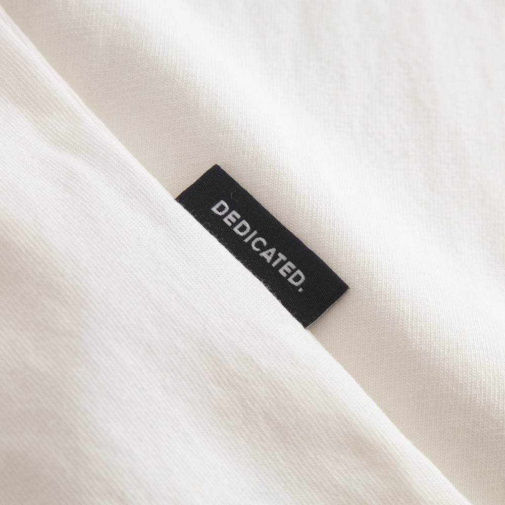 T-shirt Stockholm Analog Camera Off-White