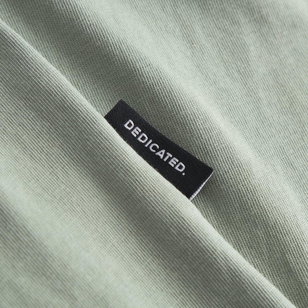 T-shirt Stockholm Awful Music Iceberg Green