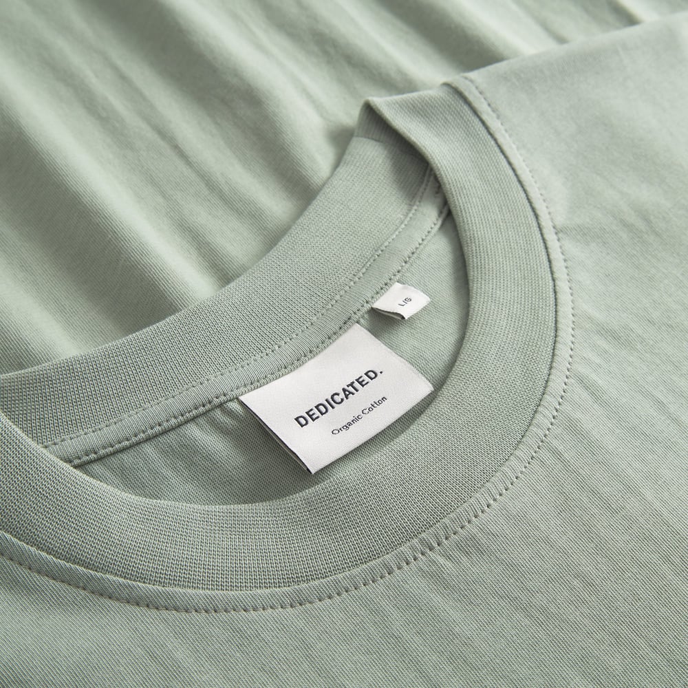 T-shirt Stockholm Awful Music Iceberg Green