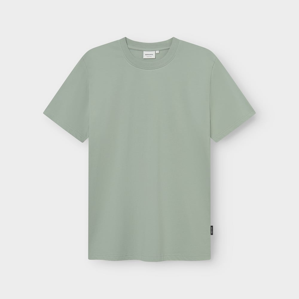 T-shirt Stockholm Base Iceberg Green