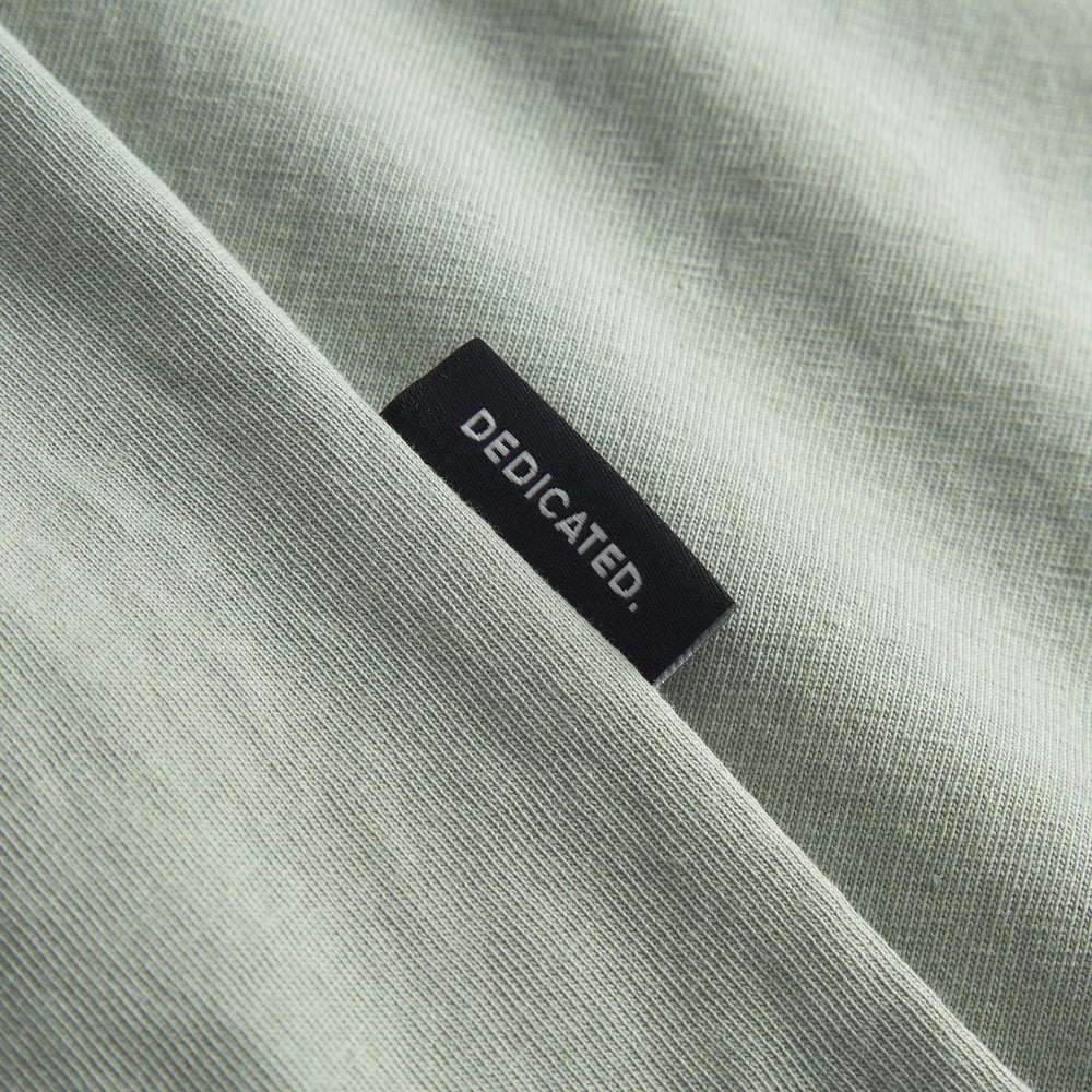 T-shirt Stockholm Base Iceberg Green