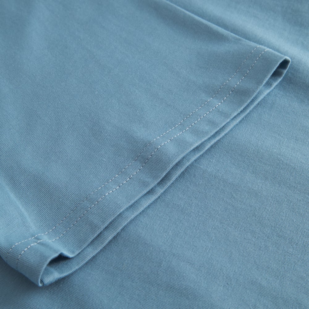 T-shirt Stockholm Base Niagara Blue
