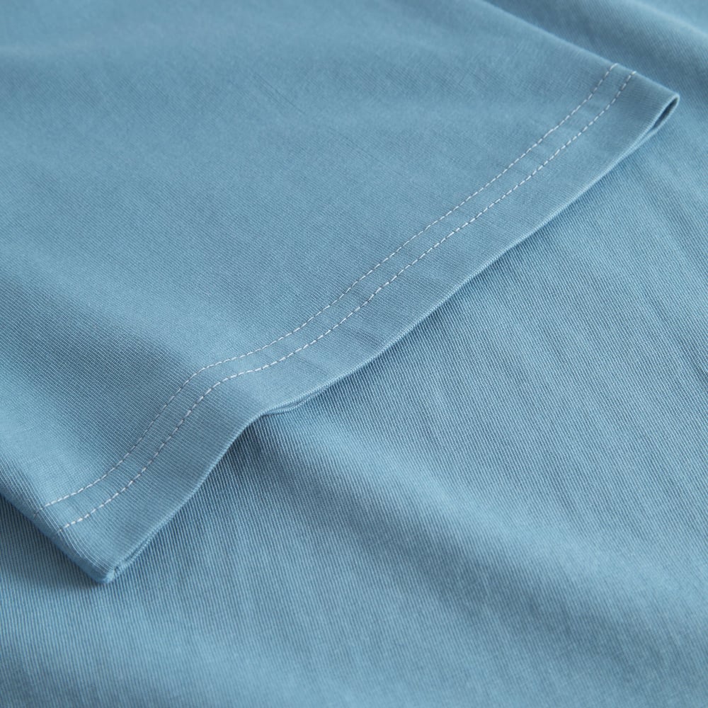 T-shirt Stockholm Bikeoholic Niagara Blue