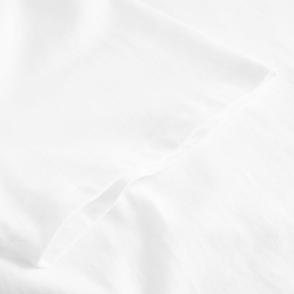 T-shirt Stockholm Bikeoholic White