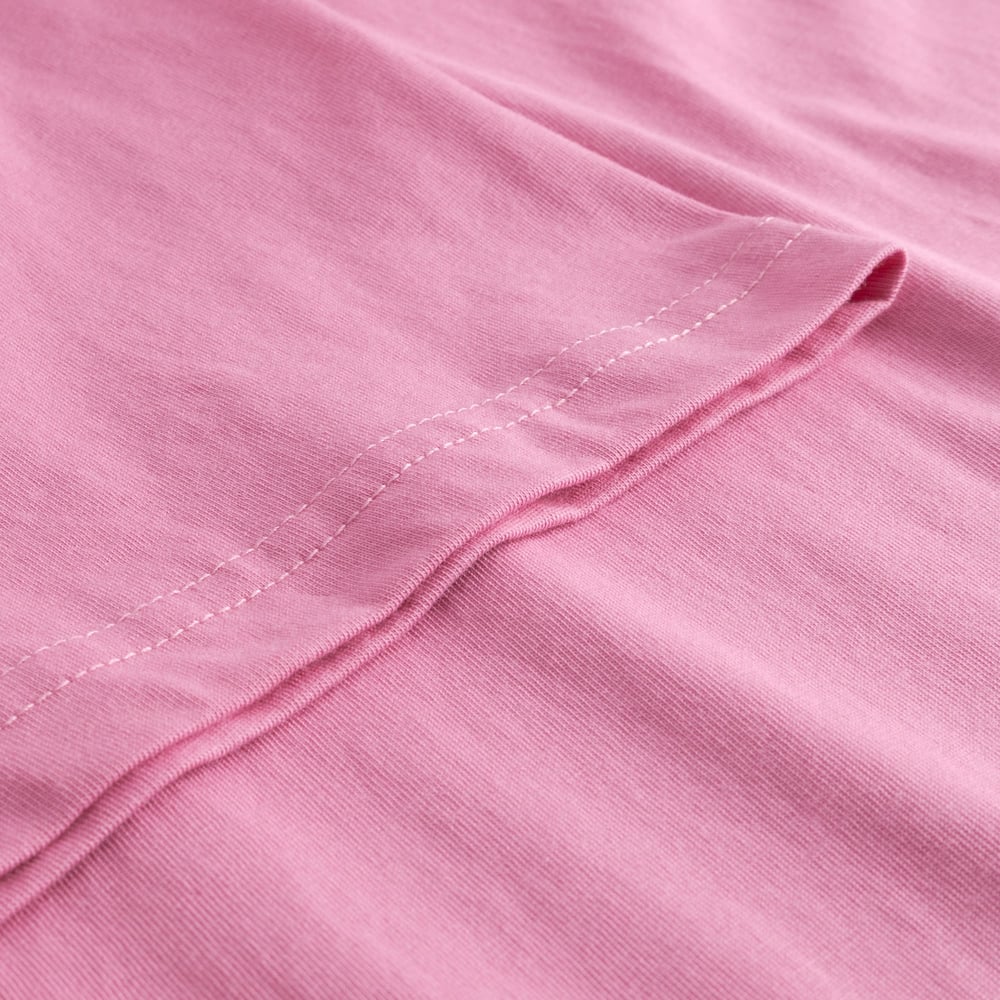 T-shirt Stockholm Dedicated Hammock Moonlite Pink